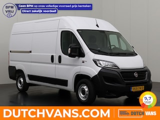 Fiat Ducato 2.3MultiJet 140PK Automaat L2H2 | Navigatie | Camera | Trekhaak | Airco | Cruise | Betimmering