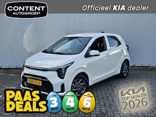 Kia Picanto 1.0 DPi 63pk 4-zits DynamicPlusLine