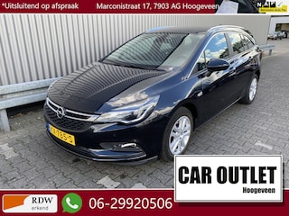 Opel Astra Sports Tourer 1.6 CDTI Business+ 135Dkm.NAP, Navi, A/C, DAB+, CC, PDC v/a, LM, – Inruil Mogelijk –