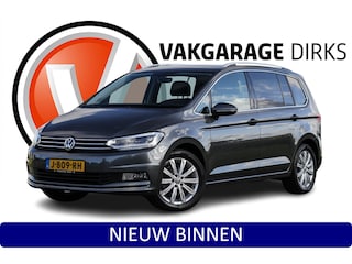 Volkswagen Touran 1.4 TSI DSG 150PK Highline 7p ✅ ErgoActive ✅ ACC ✅ LED