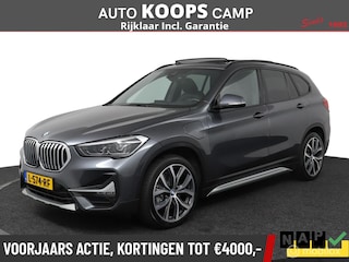 BMW X1 xDrive25e eDrive Edition