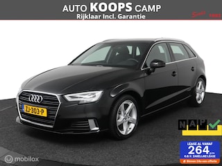 Audi A3 Sportback 30 TFSI Sport Lease Edition