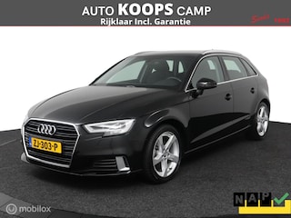 Audi A3 Sportback 30 TFSI Sport Lease Edition
