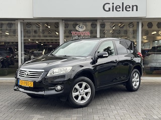 Toyota RAV4 2.0 VVT-i 4WD Executive Business | Trekhaak, Navigatie, Cruise control, Stoelverwarming, Half leer, Keyless, 1500KG Trekgewicht