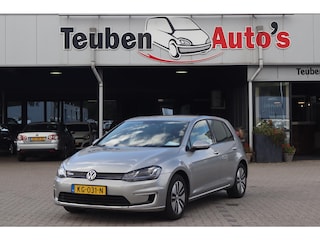 Volkswagen Golf SOH 83%, Cruise control, Climate control, Parkeersensoren