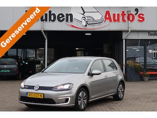 Volkswagen Golf SOH 83%, Cruise control, Climate control, Parkeersensoren