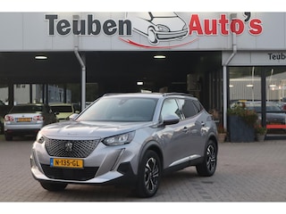 Peugeot 2008 EV Allure 50 kWh SOH 94%, Cruise control, Climate control, Achteruitrijcamera