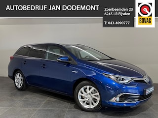 Toyota Auris 1.8 Hybrid 136pk CVT Executive