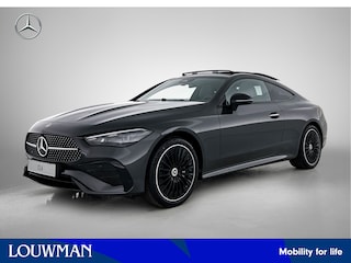 Mercedes-Benz CLE Coupé 300 e AMG Line | Premium Plus | Winter pakket | Nightpakket | Multicontourstoelen voor | Digital Light | Burmester® 3D surround sound system | Stoelventilatie voor | AMG spoiler | Head-up display |