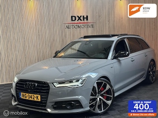 Audi A6 Avant 3.0 TDI BiT Quattro Competition NARDO RS-SEATS