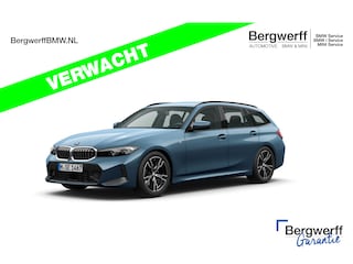 BMW 3-serie Touring 330i xDrive M-Sport - LCI 2 - ACC - Camera - Widescreen - Hifi