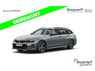 BMW 3-serie Touring 330i M-Sport - Widescreen - ACC - Camera - Hifi - Stoelverwarming