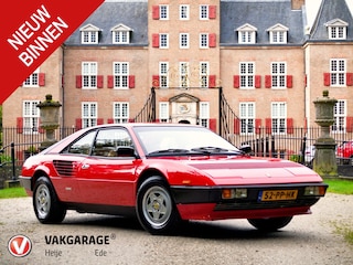 Ferrari Mondial 8 2+2 | Airco | Gerestaureerd | Nieuwstaat |