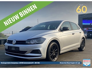 Volkswagen Polo 1.0 MPI 80pk 5drs Trendline