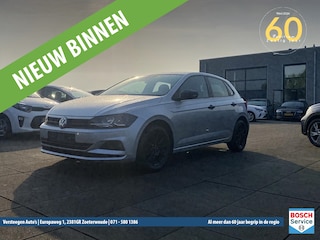 Volkswagen Polo 1.0 MPI 80pk 5drs Trendline