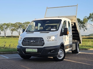 Ford Transit 2.0 TDI 130 DC DL KIPPER