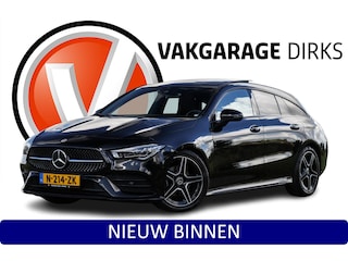 Mercedes-Benz CLA Shooting Brake 180 AMG Night ✅ Matrix-LED ✅ Pano ✅ Sfeer