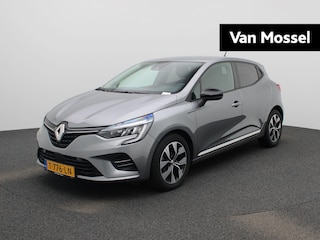 Renault Clio 1.0 TCe 90 Evolution Lichtmetalen velgen | Navigatiesysteem | Parkeersensoren achter | Apple Carplay & Androidauto | Airco | LED verlichting | Cruise Control