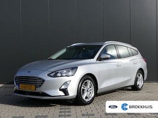 Ford Focus Wagon 1.0 EcoBoost Trend Edition Business | Airco | Cruise control | Elektrische ramen achter