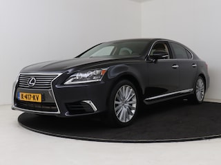 Lexus LS 600h Executive Limited | Elektronisch Instelbaar Onderstel | Mark Levinson Audio | Houtafwerking |