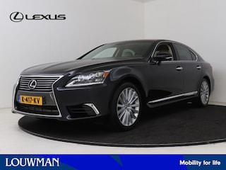 Lexus LS 600h Executive Limited | Elektronisch Instelbaar Onderstel | Mark Levinson Audio | Houtafwerking |