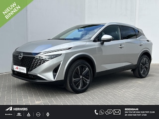 Nissan Qashqai 1.3 MHEV Xtronic Tekna / Apple Carplay / Android auto / Cold Pack / Head up display / Elektrische kofferbak / Elektrisch verstelbare bestuurdersstoel /