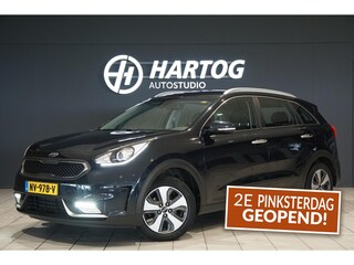 Kia Niro 1.6 GDi Hybrid First Edition + TREKHAAK / CAMERA /