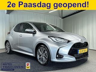 Toyota Yaris 1.5 Hybrid 130 Executive Automaat | Navi | CarPlay | Stuur&Stoelverwarming