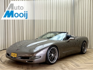 Chevrolet Corvette C5 *NL-Kenteken* 5.7L V8 / 344PK / Leder / Cruise / ECC Clima / 19'' LMV