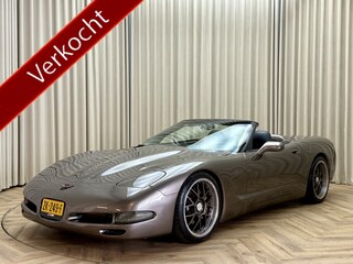 Chevrolet Corvette C5 *NL-Kenteken* 5.7L V8 / 344PK / Leder / Cruise / ECC Clima / 19'' LMV