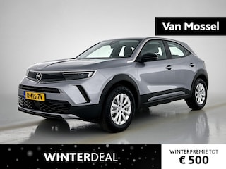 Opel Mokka 1.2 Edition | Airco | Cruise control | 16" Lichtmetalen velgen