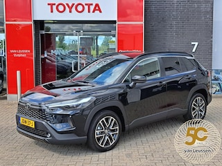Toyota Corolla Cross Hybrid 180 Executive 2025 MODEL PDC ELEK. ACHTERKLEP EN STOELEN JBL BLIND SPOT NAVI