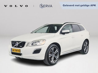 Volvo XC60 3.2 AWD R-design Uniek mooie auto