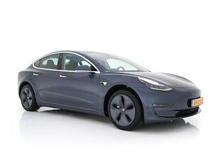 Tesla Model 3 Standard RWD Plus 60 kWh [ 3-Fase ] (INCL-BTW) Aut. *PANO | AUTO-PILOT | LUXURY-LEATHER | KEYLESS | FULL-LED | MEMORY-PACK | SURROUND-VIEW | DAB | CARPLAY | DIGI-COCKPIT | LANE-ASSIST | COMFORT-SEATS | 18"ALU*
