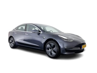 Tesla Model 3 Standard RWD Plus 60 kWh [ 3-Fase ] (INCL-BTW) Aut. *PANO | AUTO-PILOT | LUXURY-LEATHER | KEYLESS | FULL-LED | MEMORY-PACK | SURROUND-VIEW | DAB | CARPLAY | DIGI-COCKPIT | LANE-ASSIST | COMFORT-SEATS | 18"ALU*