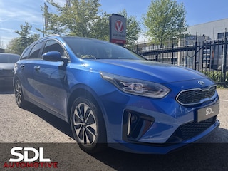 Kia Ceed Sportswagon 1.6 GDI PHEV DynamicLine // FULL LED // KEYLESS // NAVI + CARPLAY // PDC // CRUISE