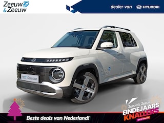 Hyundai Inster Evolve Sky Plus 49 kWh LUXSTE UITVOERING | 2025 BOUWJAAR | ALS NIEUW