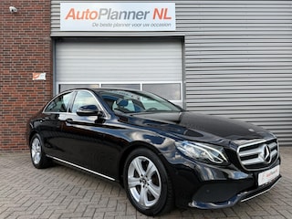 Mercedes-Benz E-klasse 200 Business Solution! Camera! Navi!