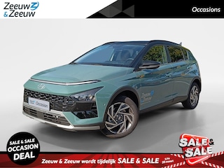 Hyundai Bayon 1.0 T-GDI Premium Sky AUTOMAAT | NAVIGATIESYSTEEM |