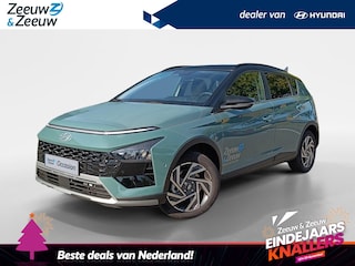 Hyundai Bayon 1.0 T-GDI Premium Sky AUTOMAAT | NAVIGATIESYSTEEM |