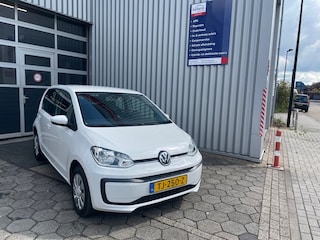 Volkswagen Up 1.0 BMT move up! Airco Dab+, Bluetooth, Reservewiel