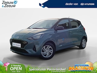 Hyundai i10 1.0 Comfort Smart NAVIGATIESYSTEEM | PARKEERSENSOREN | PARKEERCAMERA