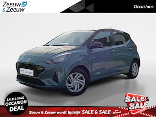 Hyundai i10 1.0 Comfort Smart NAVIGATIESYSTEEM | PARKEERSENSOREN | PARKEERCAMERA