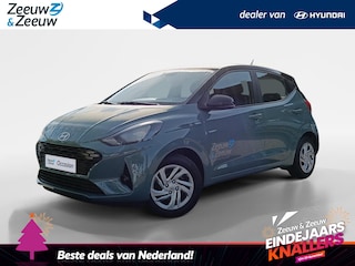Hyundai i10 1.0 Comfort Smart NAVIGATIESYSTEEM | PARKEERSENSOREN | PARKEERCAMERA