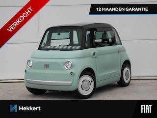 Fiat Topolino 5.4 kWh 14'' DESIGN WIELEN | LED KOPLAMPEN