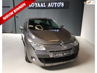 Renault Mégane 1.5 dCi Expression | AUT | AIRCO | CRUISE | PDC | ELEK.RAMEN | APK.