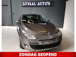 Renault Mégane 1.5 dCi Expression | AUT | AIRCO | CRUISE | PDC | ELEK.RAMEN | APK.