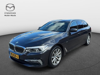 BMW 5-serie Touring 530i High Executive Luxury [ HarmanKardon audio Nappa leder ]