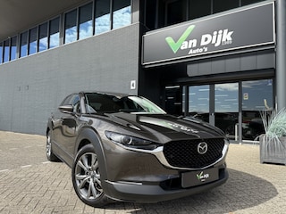 Mazda CX-30 2.0 e-SkyActiv-X M Hybrid Navi 360Camera Trekhaak