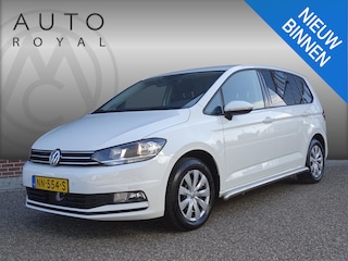 Volkswagen Touran 2.0 TDI SCR Comfortline AUTOMAAT| PARKEER SENSOREN | MULTIMEDIA| AIRCO/ECC | CRUISE CONTROL ADAPTIVE | DEALER ONDERHOUDEN | PARKEER SENSOREN |